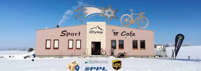 Zprávy z Olympu - VÁNOCE 2024