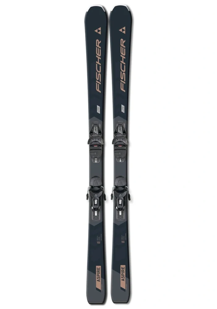 Fischer Aspire SLR Pro + RS 9 SLR 24/25
