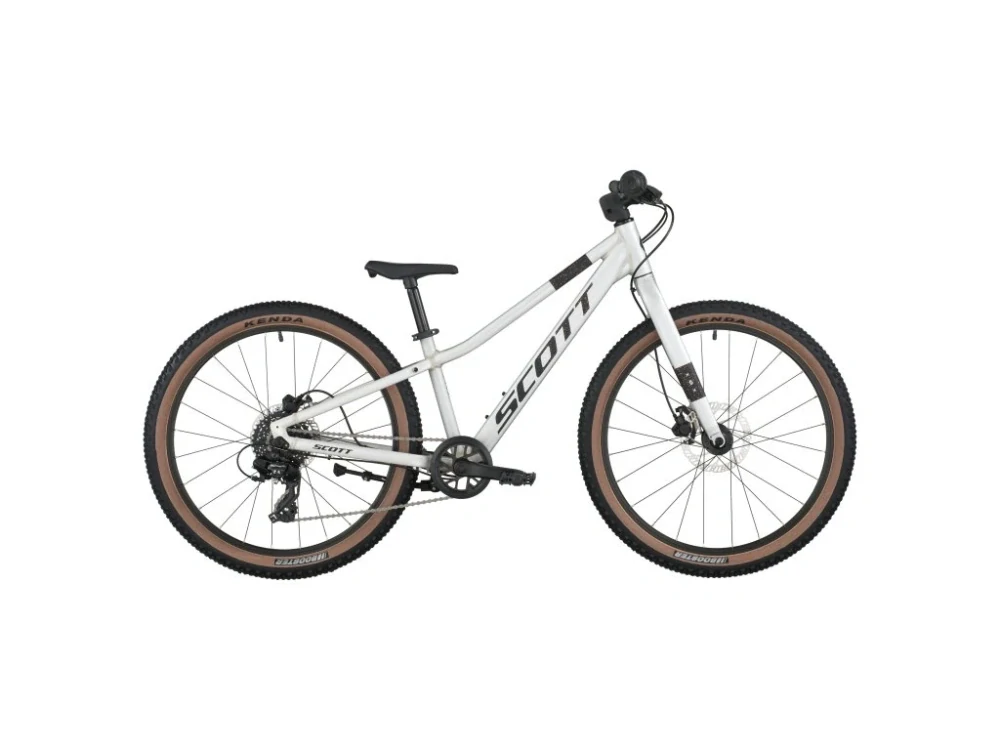 Scott Scale 400 2026 - horské kolo dětské 24" - Alloy Silver