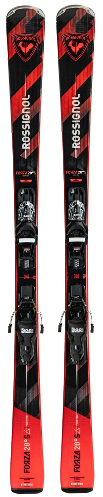 Rossignol Forza 20° S Xpress + vázání Xpress W10 GW 25/26