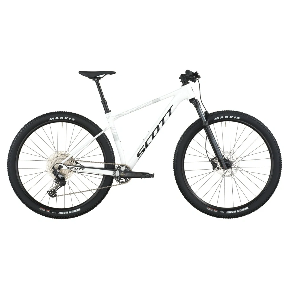 Scott Scale 940 2026 - horské kolo 29" - bílá - vel. 19" (L)