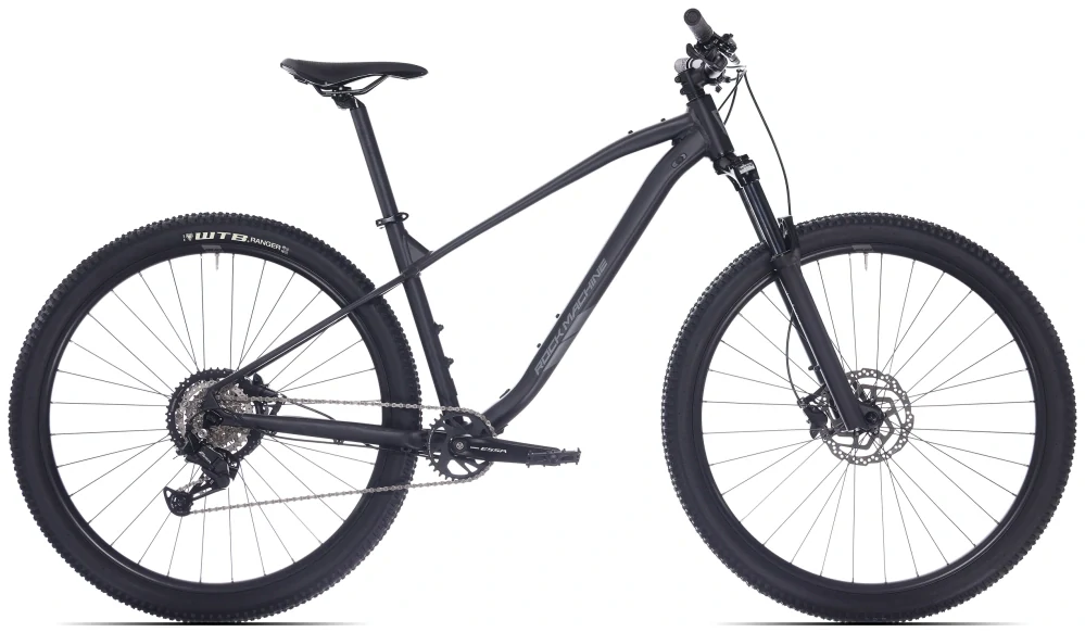 Rock Machine Blizz 10-29 2026 - horské kolo 29" - Matte Black