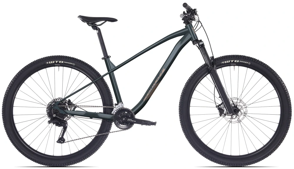 Rock Machine Blizz 20-29 2026 - horské kolo 29" - Gloss Night Storm
