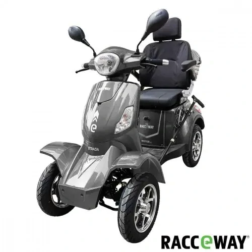 Racceway Strada - elektrický vozík čtyřkolový - 720 Wh (20 Ah)