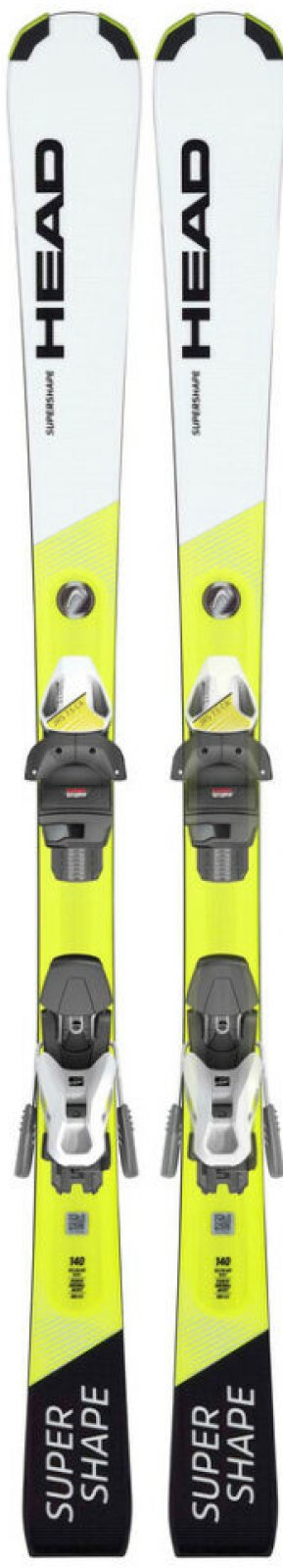 Head Supershape + vázání JRS 23/24