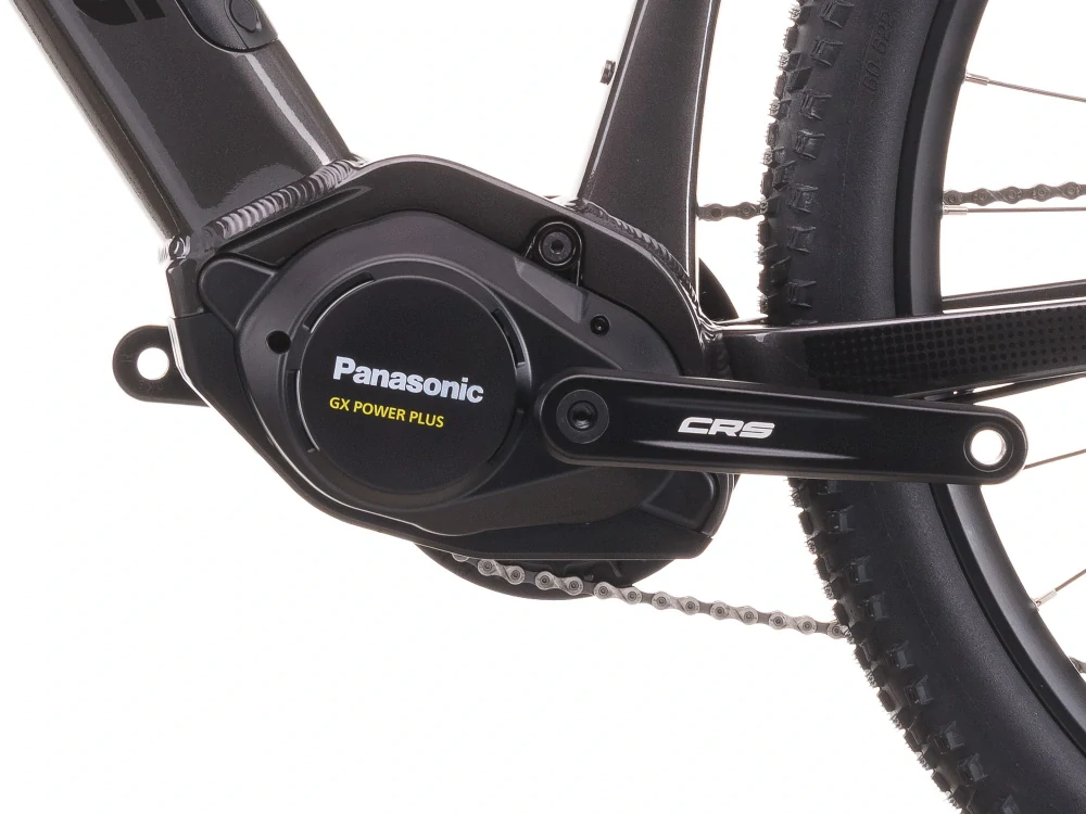 Crussis ONE-Largo 7.11 2026 - horské elektrokolo 29" - 894 Wh (24,8 Ah) - šedá 