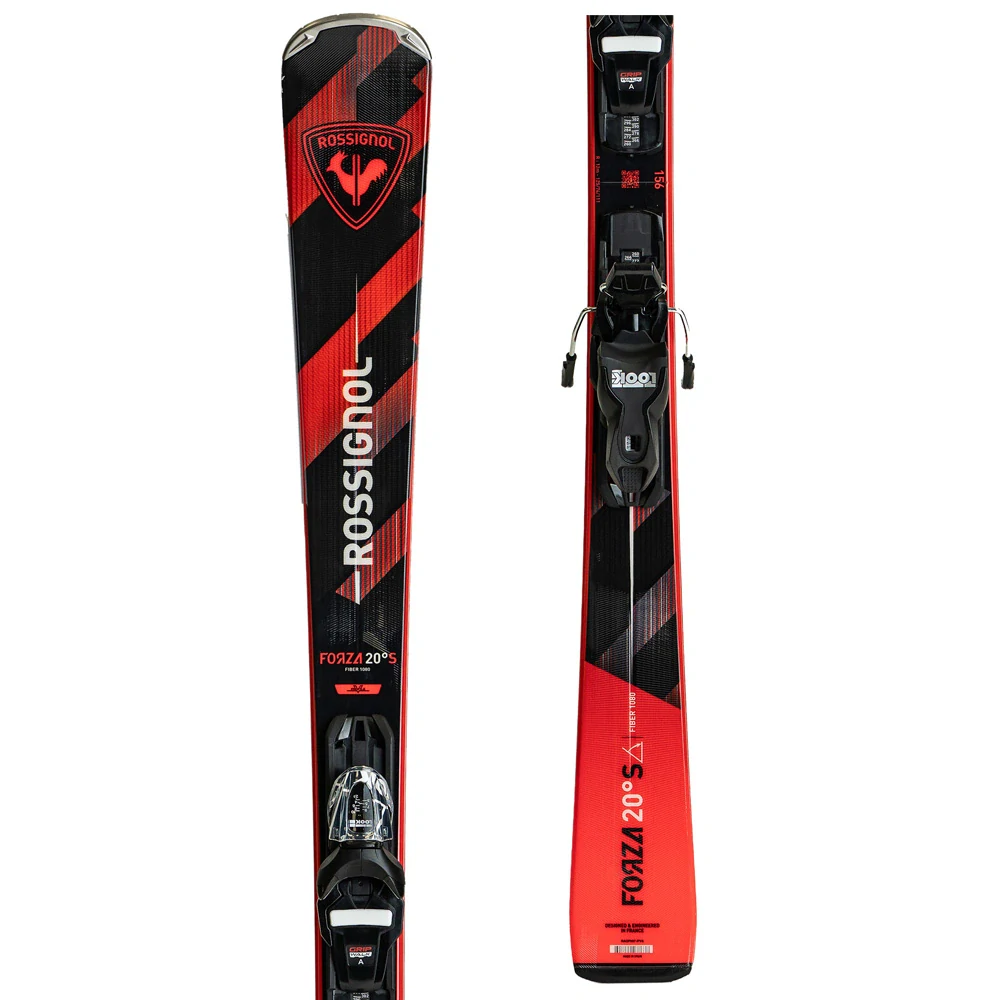 Rossignol Forza 20° S Xpress + vázání Xpress W10 GW 25/26