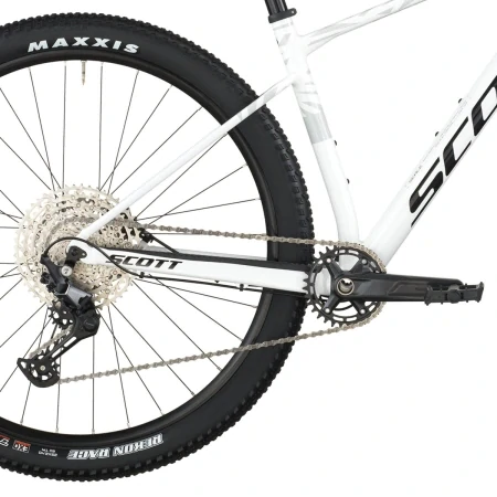 Scott Scale 940 2026 - horské kolo 29" - bílá - vel. 19" (L)