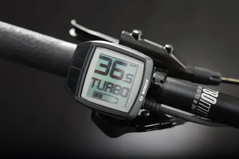 Haibike AllMtn 4 2025 - horské elektrokolo celoodpružené 29"/27,5"- 800 Wh - šedá/červená - vel. XL