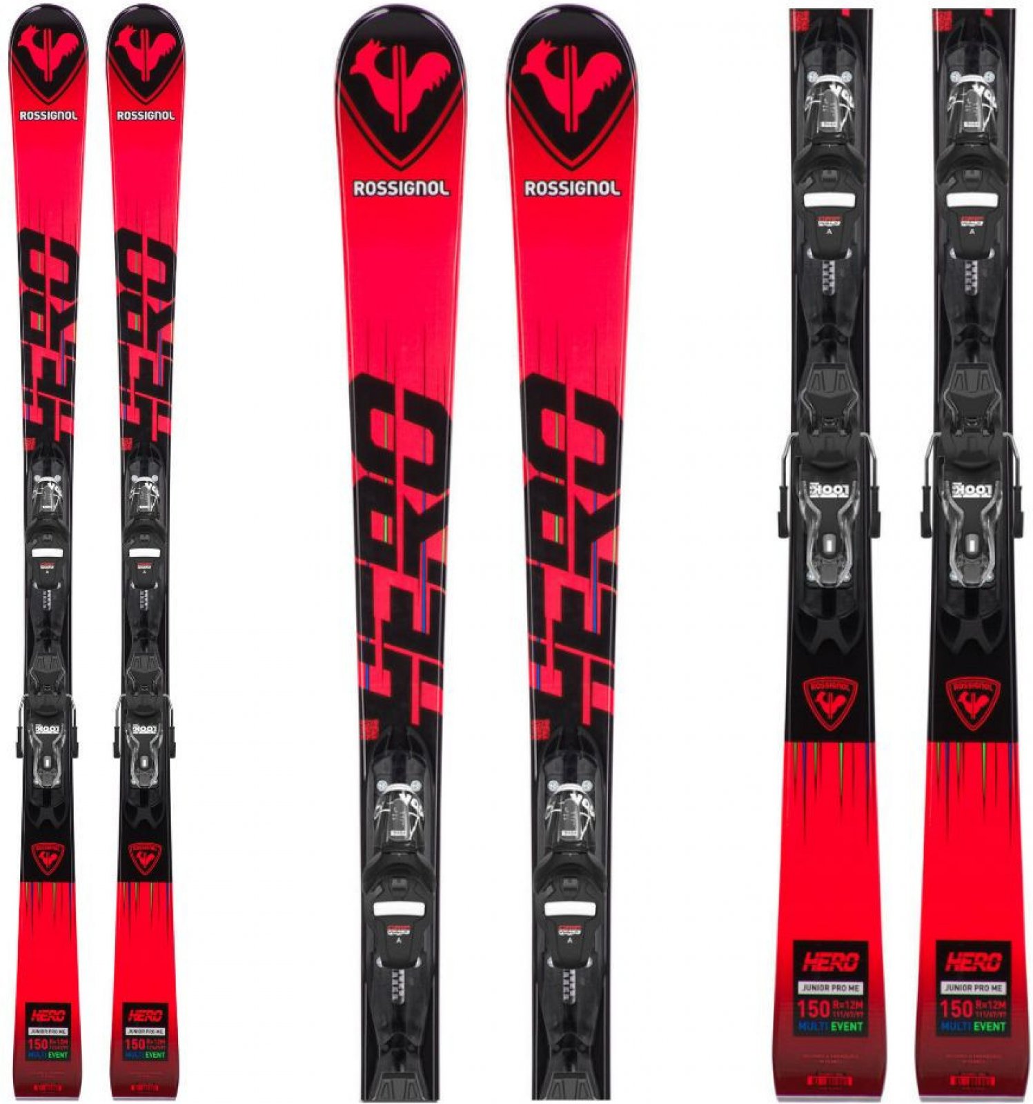 Rossignol Hero JR 23/24