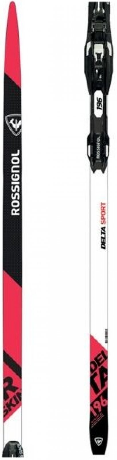 Rossignol Delta Sport R-Skin  IFP + vázání 23/24