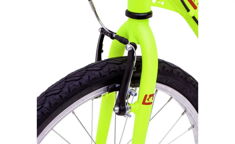 Koloběžka Kostka Hill Fun G5 (20/16) 