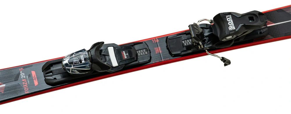 Rossignol Forza 20° S Xpress + vázání Xpress W10 GW 25/26