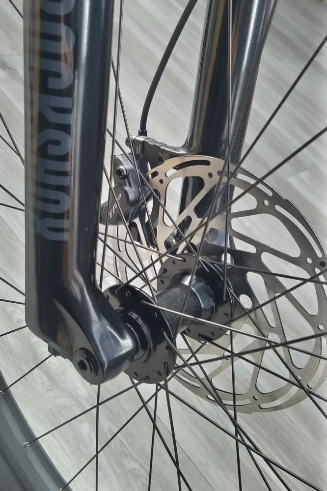 Haibike AllMtn 2 2025 - celoodpružené elektrokolo pánské 29"/27,5"- 720 Wh - šedá/černá 