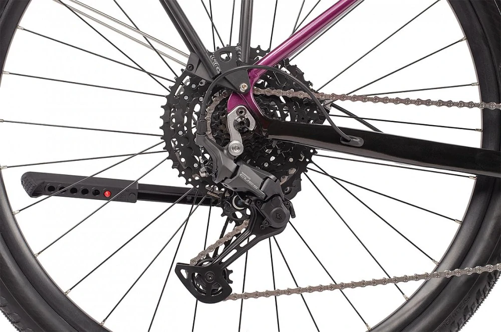 Maxbike Frida 2026-  univerzální elektrokolo 29"  - 720 Wh (20 Ah)  - pearl beet red