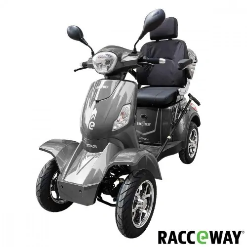 Racceway Strada - elektrický vozík čtyřkolový - 720 Wh (20 Ah)