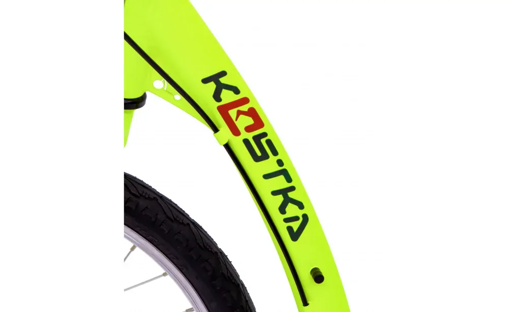 Koloběžka Kostka Hill Fun G5 (20/16) 