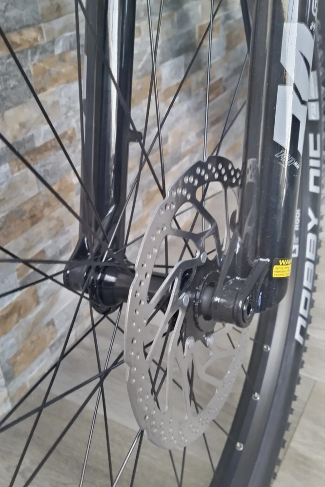 Haibike AllTrail 3 C1 2025 - celoodpružené elektrokolo pánské 29"/27,5" - 720 Wh - černá/šedá - vel. M