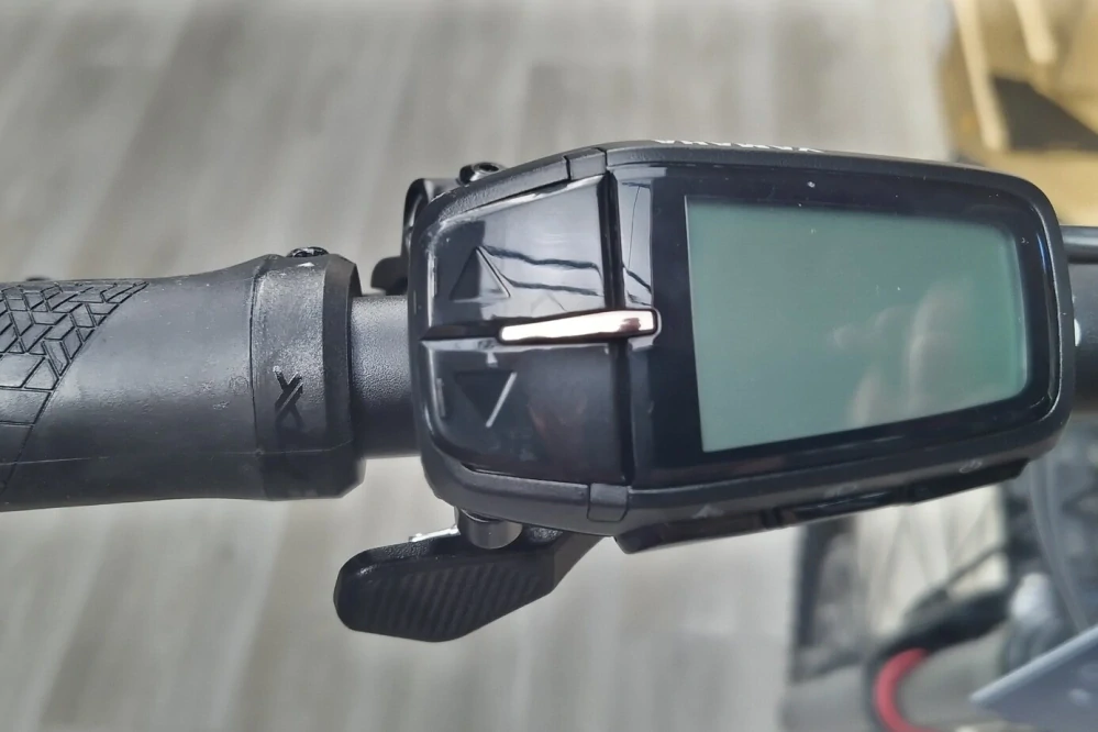 Haibike AllMtn 2 2025 - celoodpružené elektrokolo pánské 29"/27,5"- 720 Wh - šedá/černá 