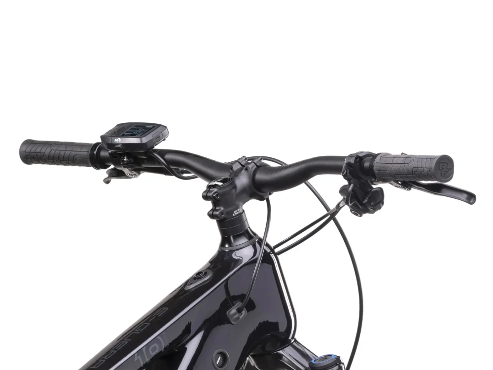 Crussis e-Guera 10.10-M 2025 - horské elektrokolo dámské 27,5"- 720 Wh (20 Ah) - růžová/černá