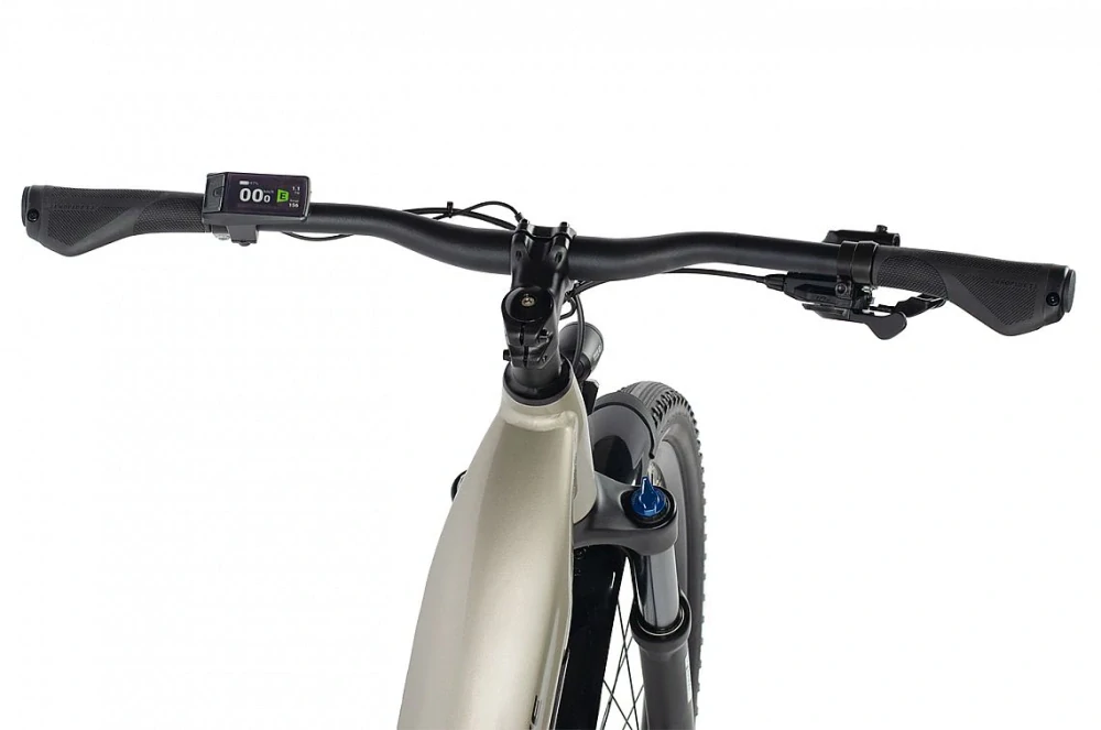 Maxbike Frida 2026 -  univerzální elektrokolo 29"  - 720 Wh (20 Ah)  - sandstone
