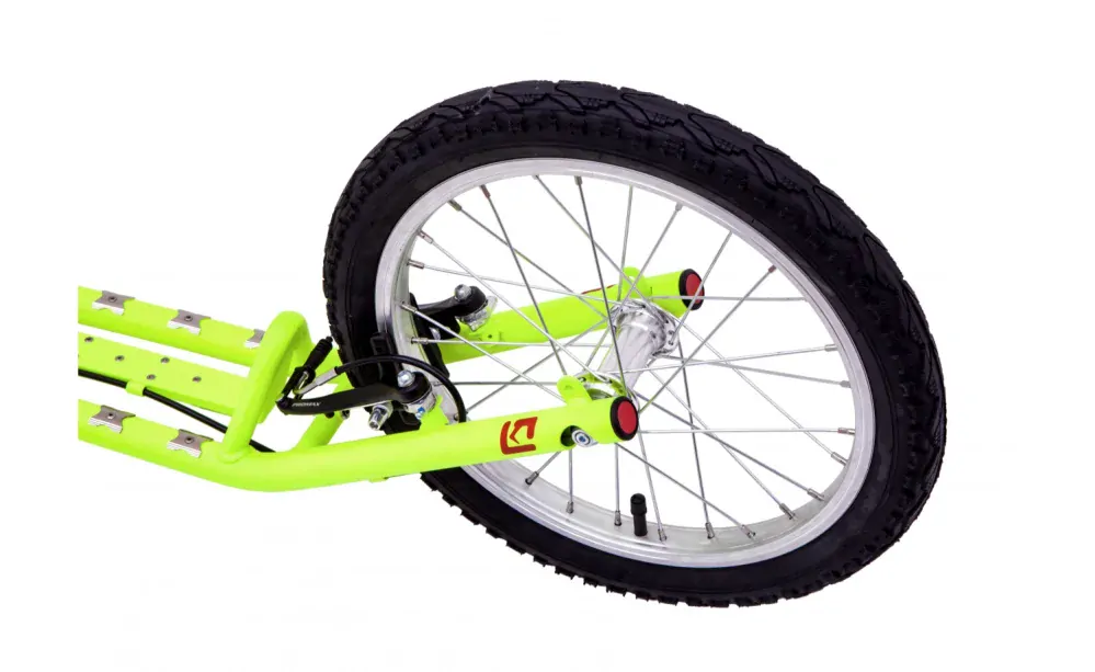 Koloběžka Kostka Hill Fun G5 (20/16) 