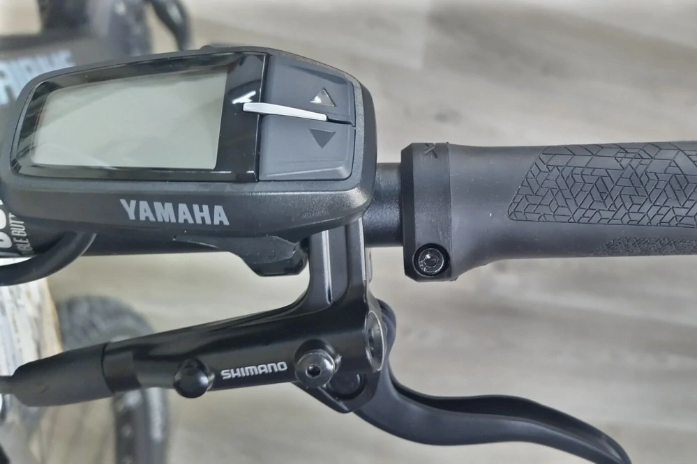 Haibike AllTrail 3 C1 2025 - celoodpružené elektrokolo pánské 29"/27,5" - 720 Wh - černá/šedá - vel. M