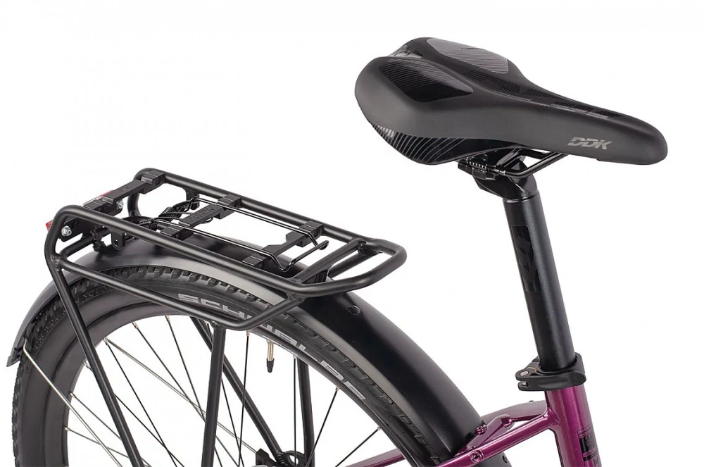 Maxbike Frida 2026-  univerzální elektrokolo 29"  - 720 Wh (20 Ah)  - pearl beet red