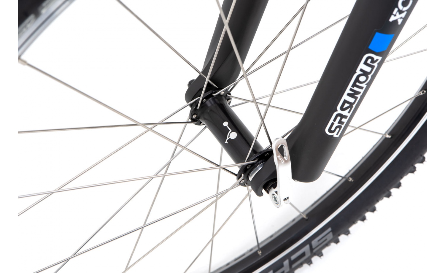 Koloběžka Kostka Mushing Racer Fun G5 (27,5/20) - žlutá