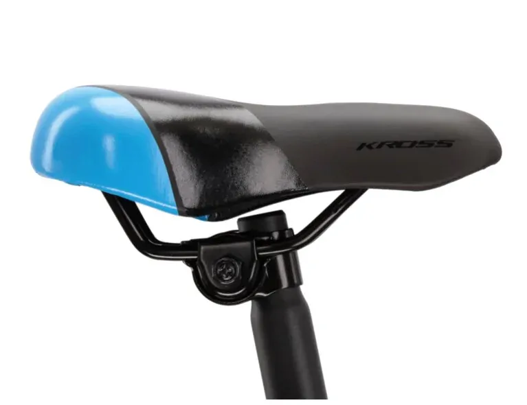 Kross Level Mini 3.0 LIGHT 2023 - kolo dětské 20" - modrá - vel. 11" (XXS)