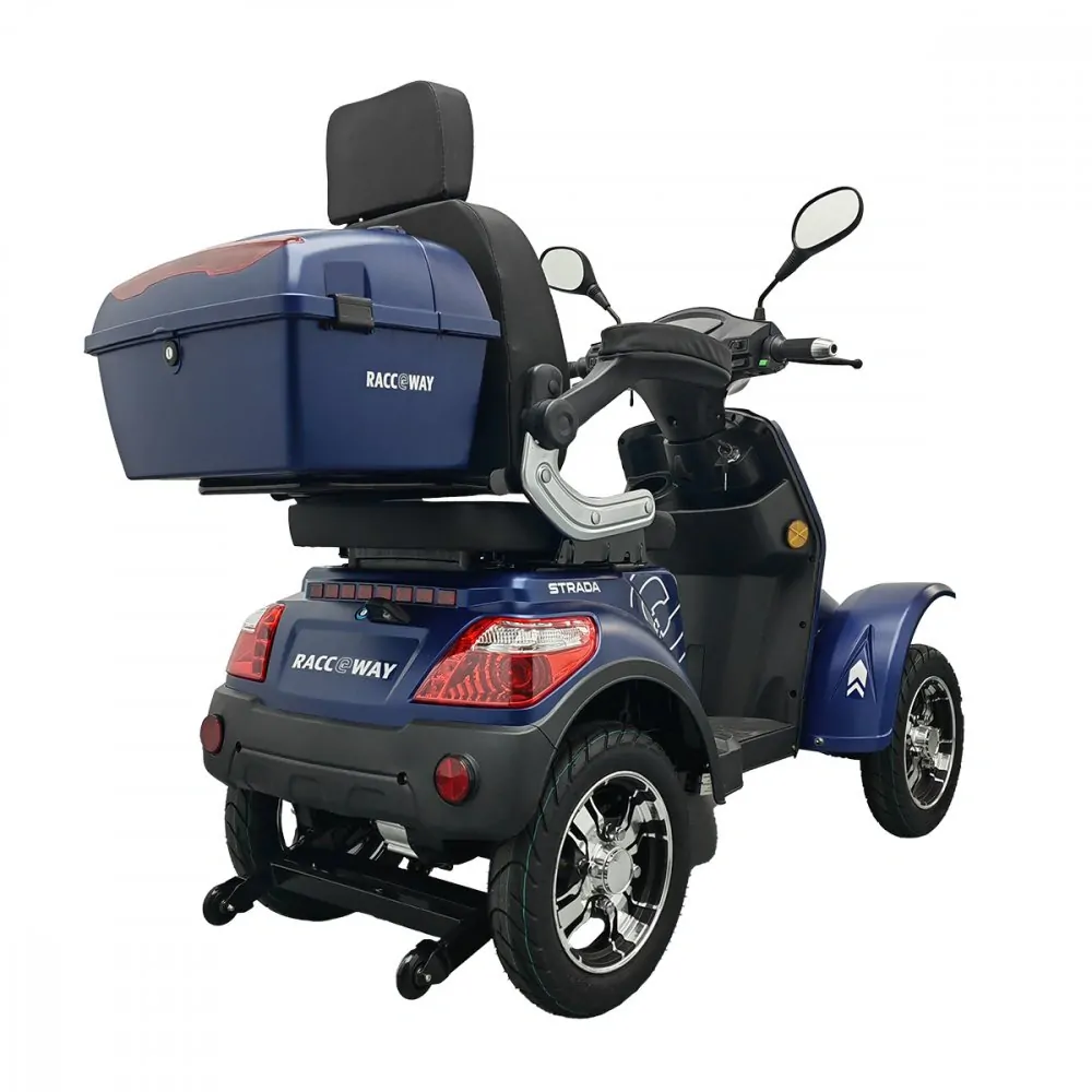 Racceway Strada - elektrický vozík čtyřkolový - 720 Wh (20 Ah)