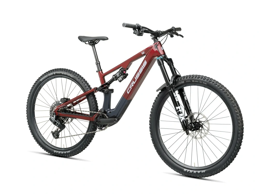  Crussis e-Full 12.11 2026 - celoodpružené horské elektrokolo 29" - 800 Wh (22,28 Ah)  - vel. 21" (XL)