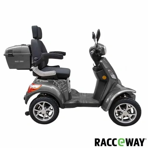 Racceway Strada - elektrický vozík čtyřkolový - 720 Wh (20 Ah)