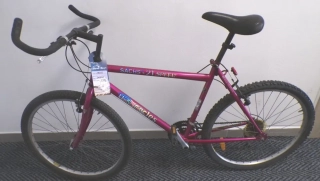 Sachs 21-Speed - horské kolo 26" - vel. 17" (M)
