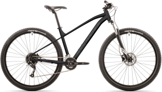 Rock Machine Manhattan 90-29 2025 - horské kolo 29" - Matt Black