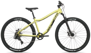 Rock Machine Storm 27 Jr. 2025 - horské kolo juniorské 27,5" - Sulfur Yellow