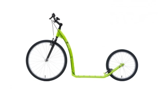 Koloběžka Kostka Tour Fun Eco Cross  (26/20) - Limited Edition