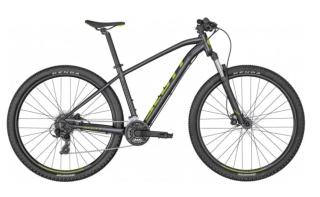  Scott Aspect 960 2025 - horské kolo 29" - černá - vel. XXL