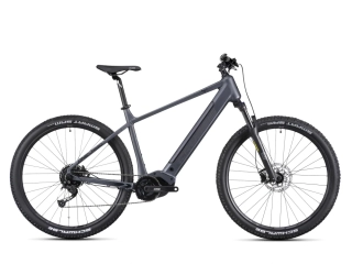 Crussis ONE-Largo 7.10-M 2025 - horské elektrokolo 29" - 720 Wh (20 Ah) - šedá 