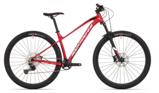 Rock Machine Torrent 70-29 2024 - horské kolo pánské 29" - Red/White - vel. 19" (L)