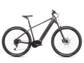 Crussis ONE-Largo 7.11 2026 - horské elektrokolo 29" - 715 Wh (19.88 Ah) - šedá 
