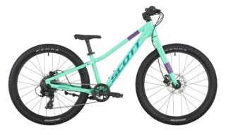 Scott Scale 400 2026 - horské kolo dětské 24" - Spring Green