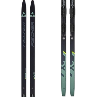 Fischer Sports Crown EF + vázání Tour Step 25/26