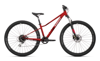 Superior Racer XC 27 2026 - horské kolo juniorské 27,5" - Gloss Racing Red