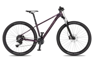 4Ever Ibiza Twenty 29 Lady 2026 - horské kolo dámské 29" - Violet/Hologram - vel. 18" (M)
