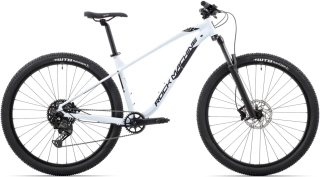 Rock Machine Blizz 5-29 2026 - horské kolo 29" - Gloss Polar White/Black - vel 19" (L)