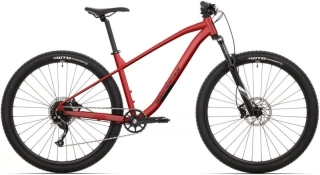 Rock Machine Blizz 5-29 2026 - horské kolo 29" - Gloss Fire Red - vel 15" (S)