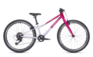 Superior F.L.Y. 24 VB 2026 - horské kolo dětské 24" - Gloss Purple  - vel. 11" (XXS)