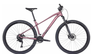 Rock Machine Catt 40-29 2025 - horské kolo dámské 29" - Matte Jasper Brown - vel. 19" (L)