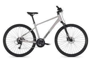 Superior Blox 6.2 2026 - trekingové kolo 28" - Gloss Grey - vel. 20" (L)